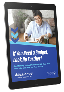 If You Need a Budget Look No Further by Allegiance Cover Art