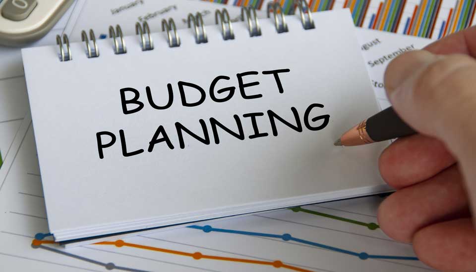 Here is how loud budgeting really works